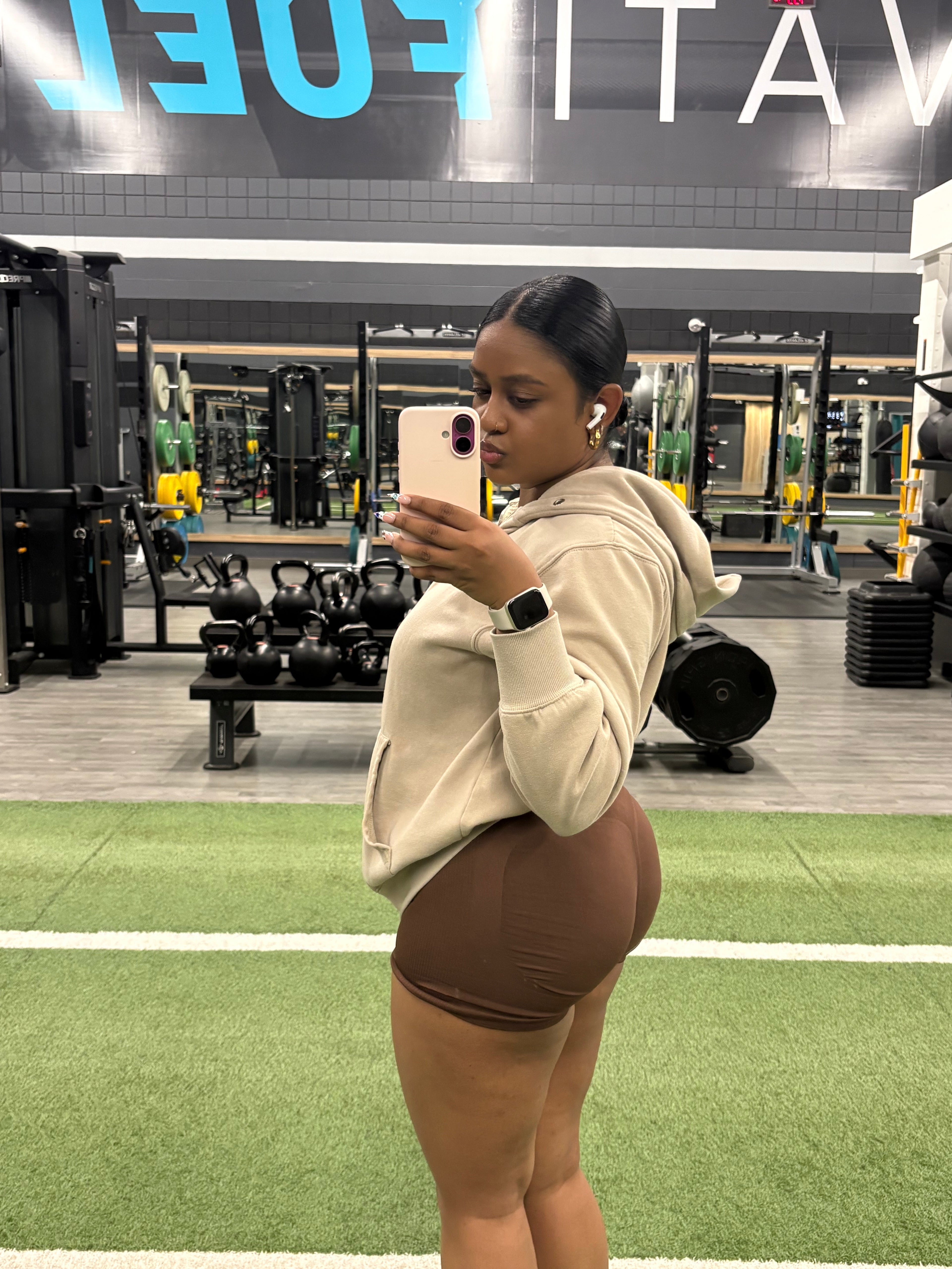 The Shelf Glutes Blueprint
