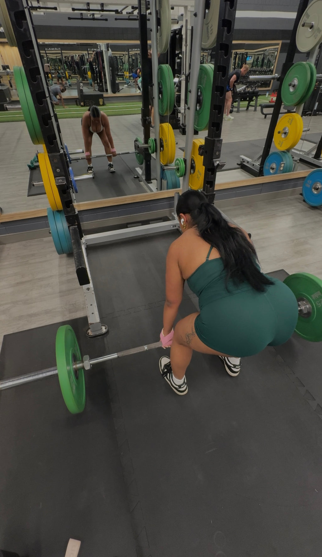 The Shelf Glutes Blueprint