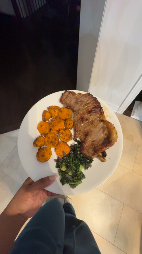 The Cutting Nutrition Blueprint