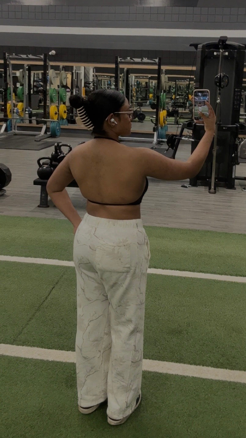 The Defined Back Blueprint