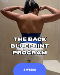 The Defined Back Blueprint